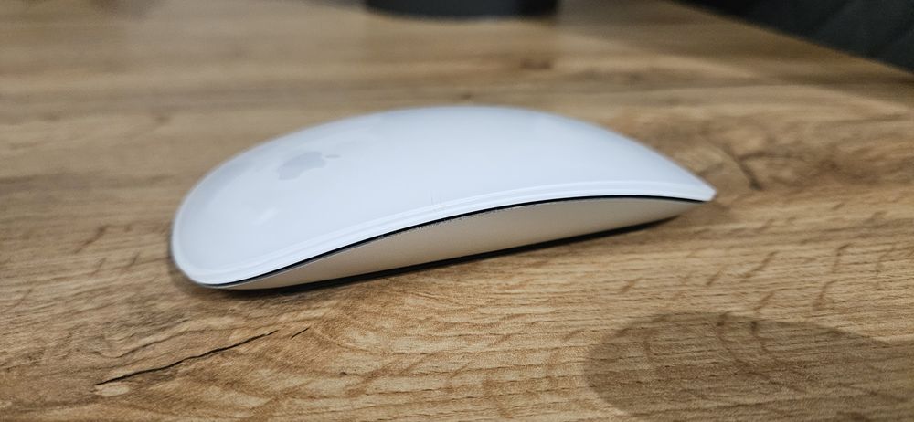 Myszka apple magic mouse 2 bezprzewodowa bluetooth