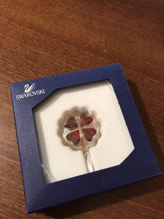 Nowy wisior zawieszka Swarovski certyfikat