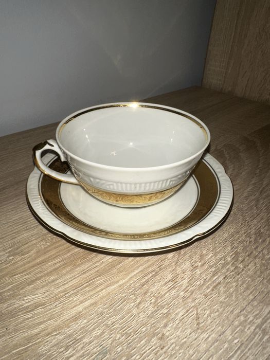 Zestaw porcelany Chodzież