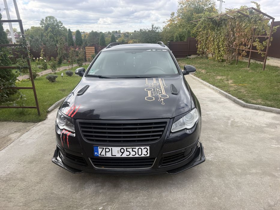 Продам пасата б6 2,0 дизель