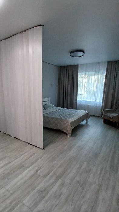 Затишна 1 кімнатна квартира поблиз автовокзалу, погодинно, подобово