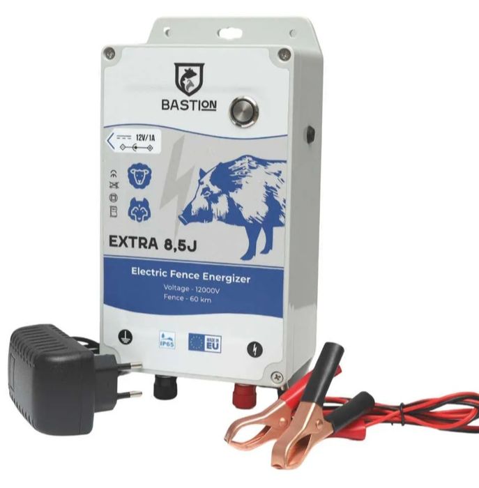 Електропастух Bastion AGRO 1.0 Дж