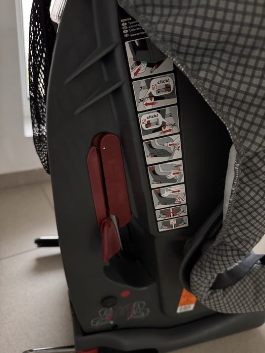 Автокресло фольксваген