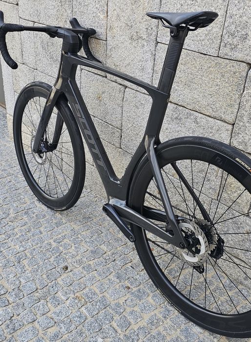 Bicicleta Scott Foil RC 10 L 56