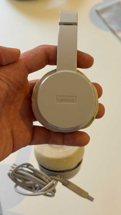 Headset Lenovo 110 USB