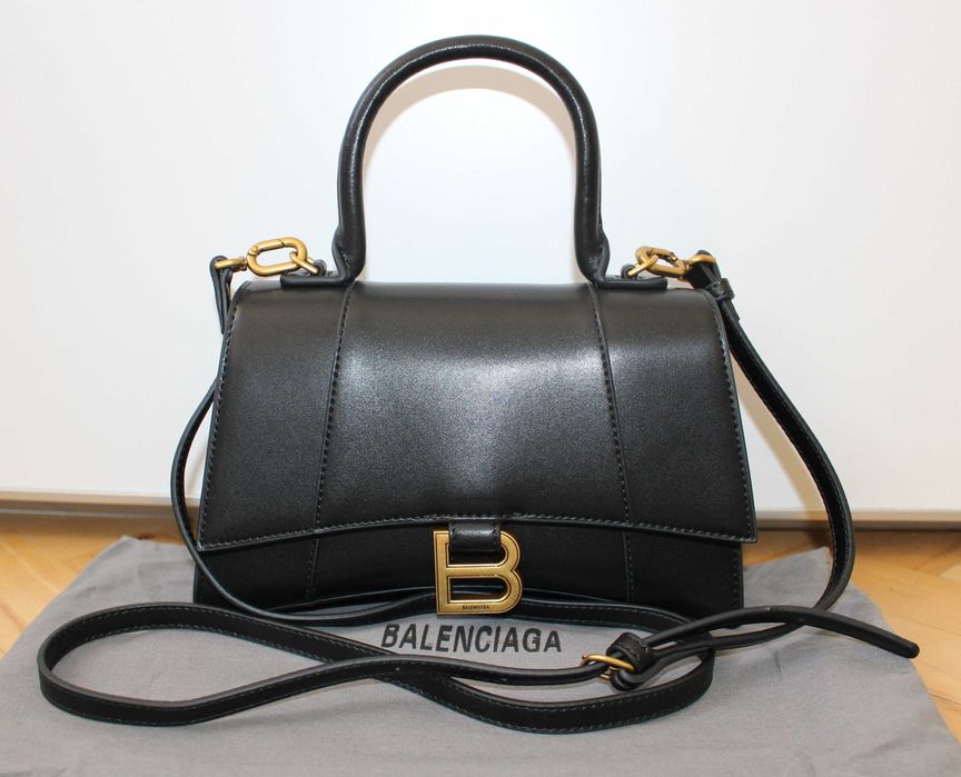 Torebka Balenciaga Hourglass