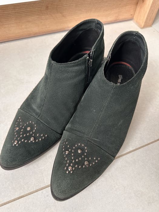 Botki Gino Rossi 40