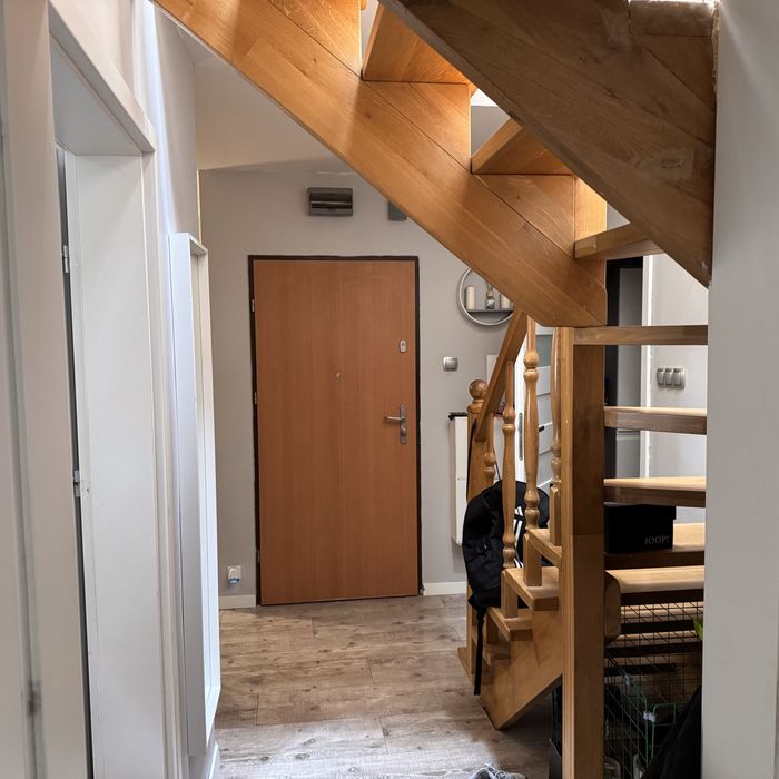 Mieszkanie dwupoziomowe z antresolą 69 m² - Widok 4