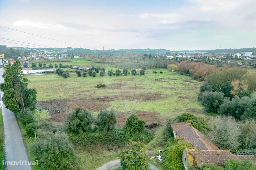 Terreno  para venda — Arcos E Mogofores, Aveiro