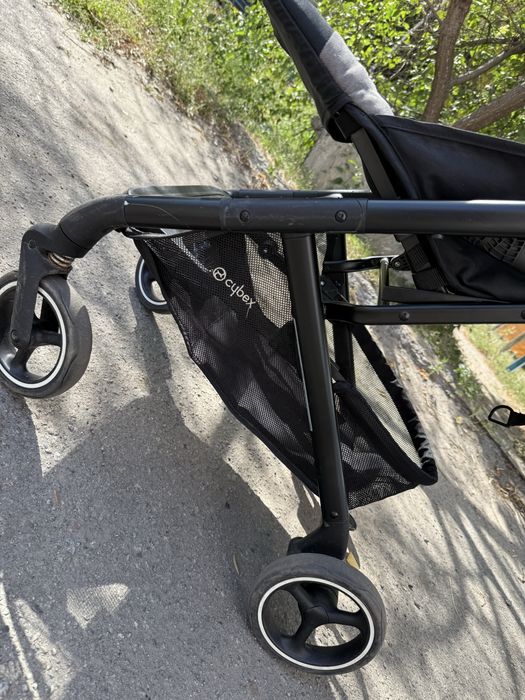 Детская прогулочная коляска Cybex beezy