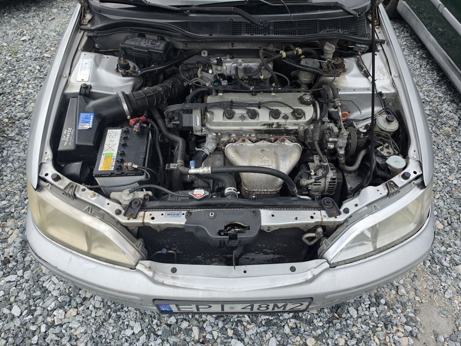 *Honda Accord VI 1.8 VTEC*Przebieg 250 tys*Zamiana*Złomowanie*