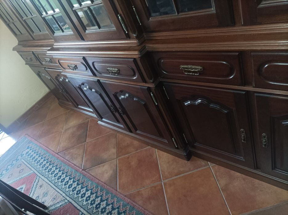 Móvel de sala  como novo