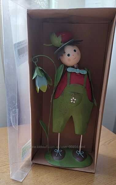 Садовий декор металеві фігурки Німеччина