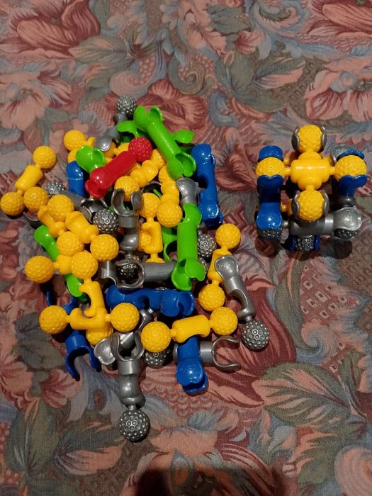 Детский конструктор.