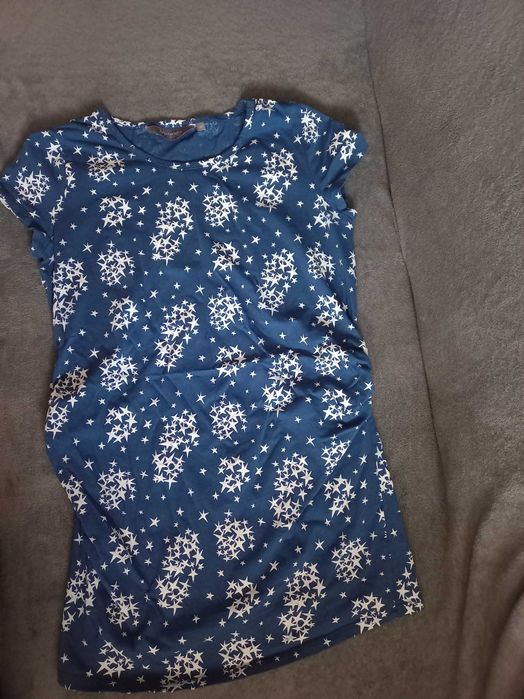 Ciążowy t-shirt r. 12