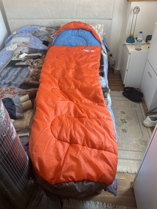 Dois sacos de cama estado novo