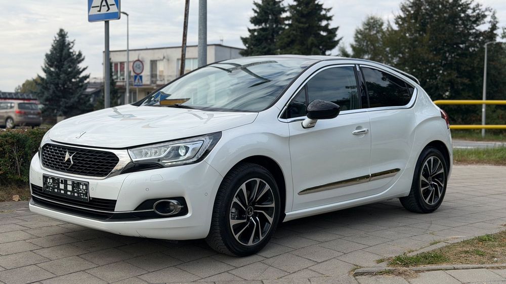 Citroën DS4