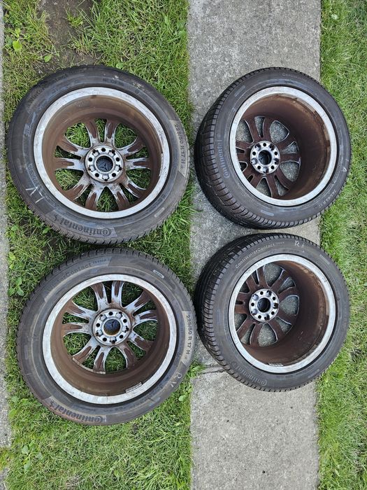 Диски 5x112 Р17 Mercedes оригінал