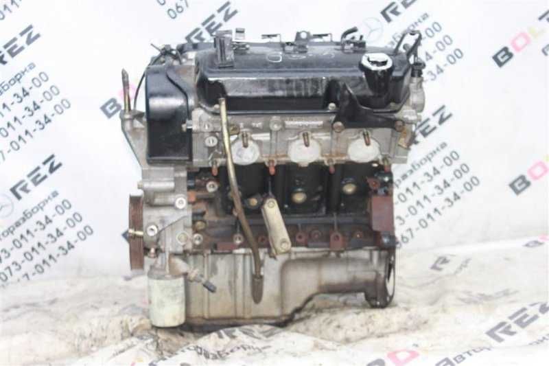 двигун 6G75  mitsubishi pajero