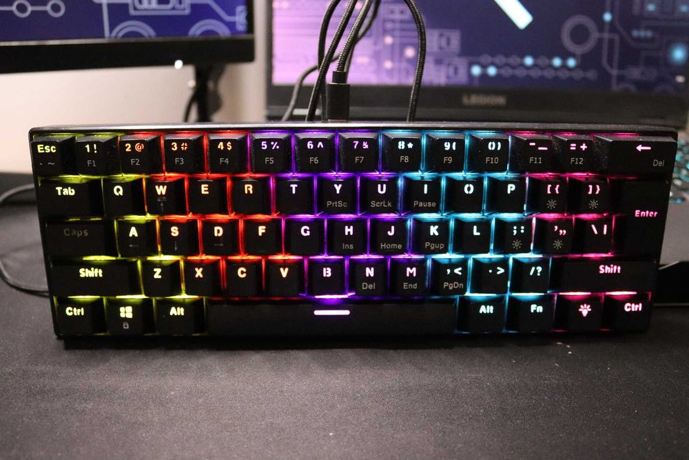 Klawiatura mechaniczna XPG Summoner Mini (7090)