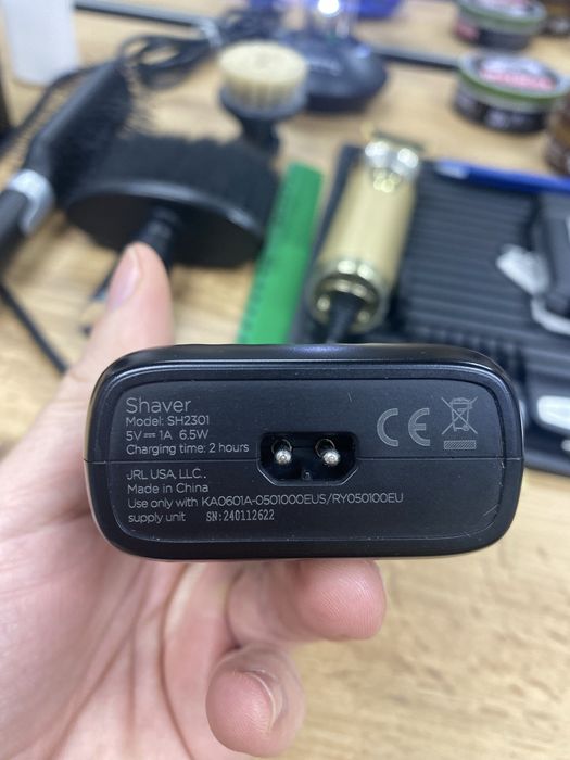 Шейвер JRL Onyx SF PRO електробритва