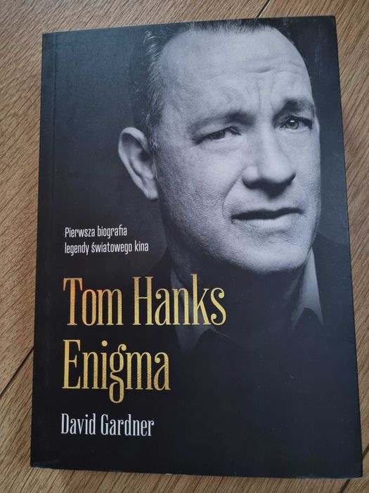 Tom Hanks Enigma David Gardner biografia