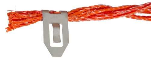 Siatka dla owiec OviNet, 50m, 108 cm, podw. szpic, pomarańczowa, Kerbl