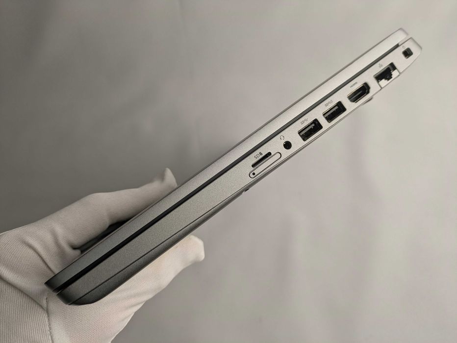 DELL Latitude 5510|i5-10210U 8 ядер по 4.2GHz|8-64ram/256-4tb NVMe SSD|15.6' FHD IPS|АКБ=100%(оригінальна)|2021