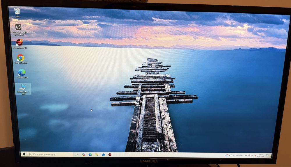 Komputer Gamingowy - i5, 24 Gb ram, karta graf. 4GB