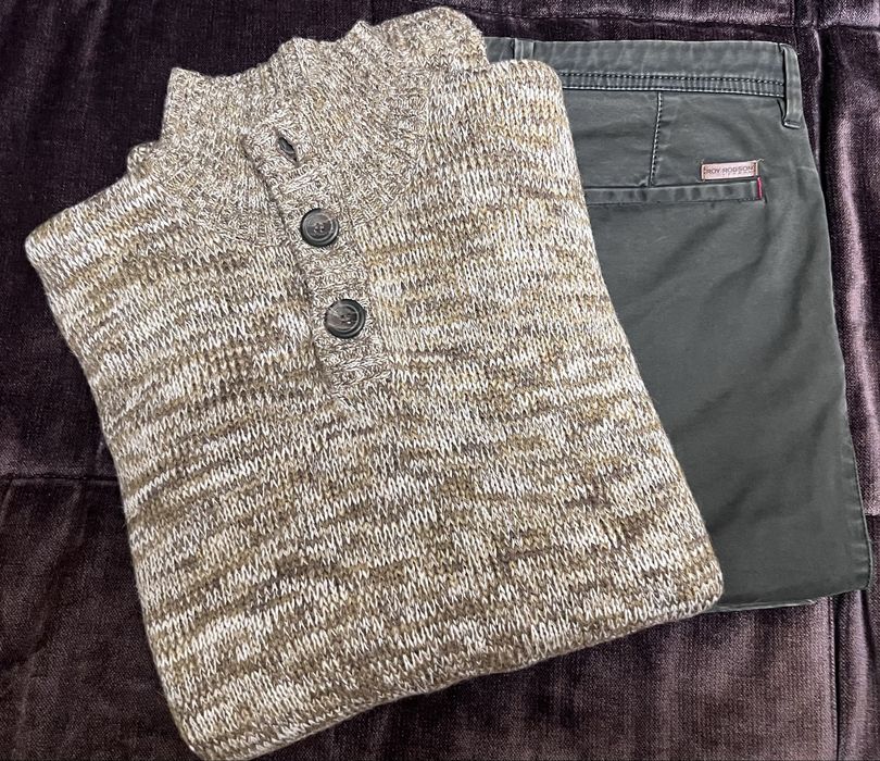 чоловічі брюки (chino) Roy Robson – Luxury Chino.