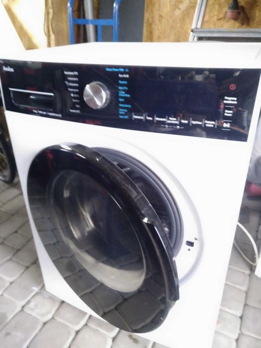 Pralka WA2S814BKISVD – 8 kg | 1400 obr./min | Stan bardzo dobry