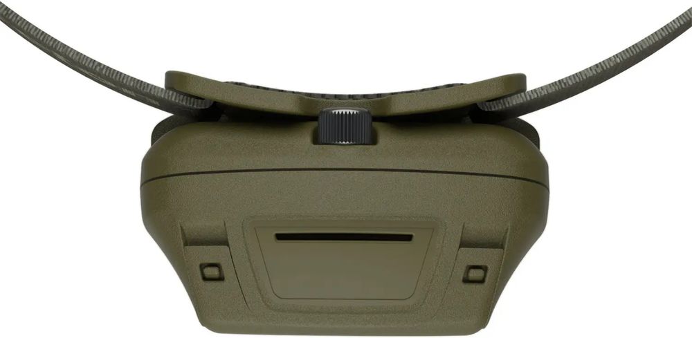 Ліхтар налобний Princeton Tec Quad Tactical 78 lm Olive Drab оригінал