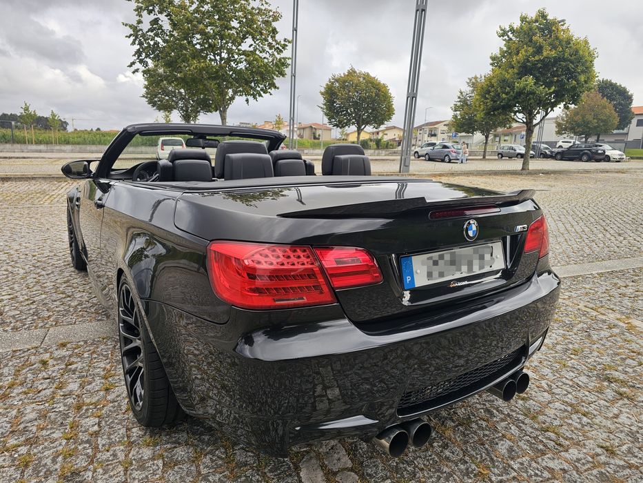 BMW M3 e93  2011