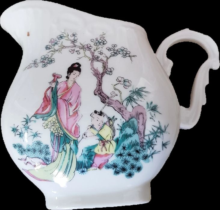 Serviço de chá Vista Alegre