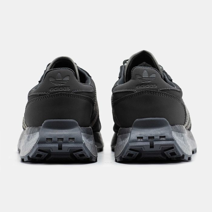 Кросівки Adidas Retropy E5 Dark Grey premium