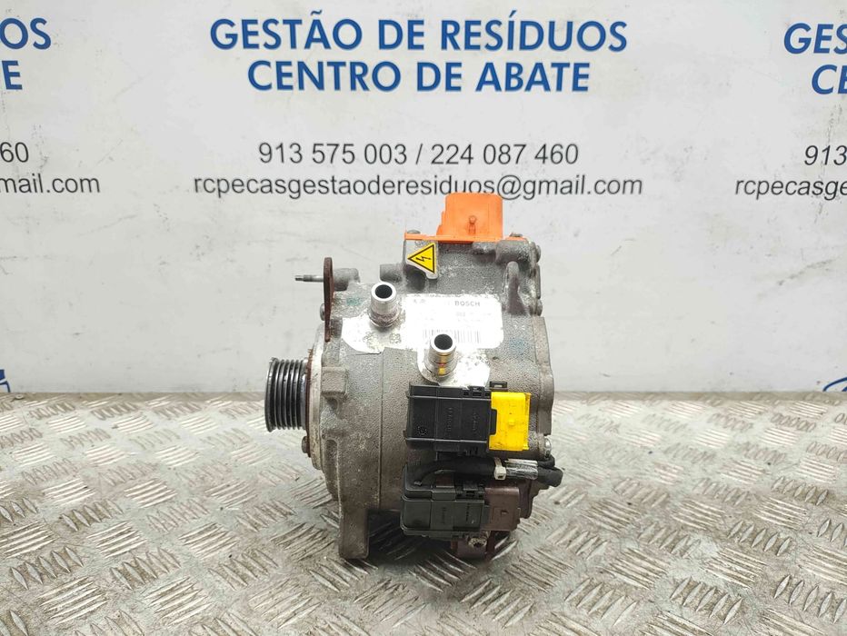 Alternador Reversível PSA Bosch Peugeot Citroen RH02 2.0 HDI Hybrid4 Citroen DS5