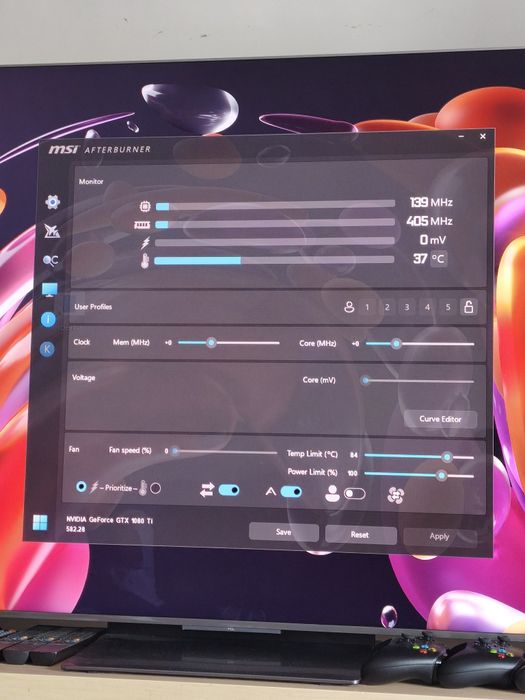 GTX 1080 Ti AORUS 11GB