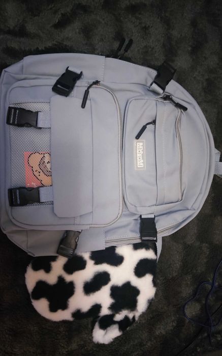 Новый Рюкзак для девочки