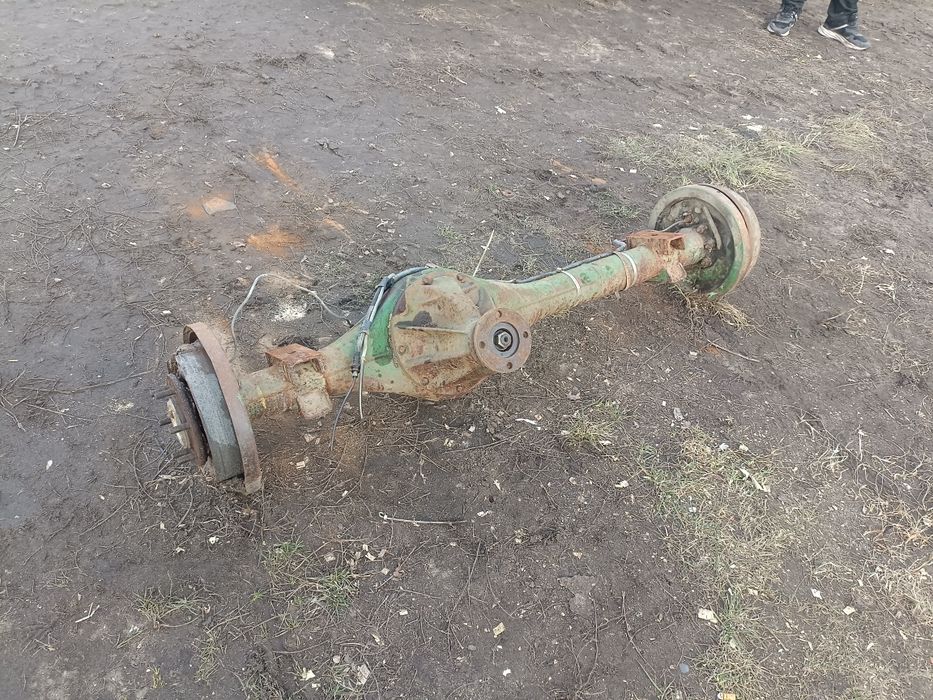 Most Patrol K160 2.8 benzyna  4.625