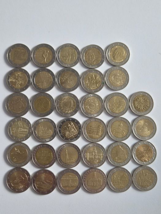 2 euro okolicznościowe / okazjonalne