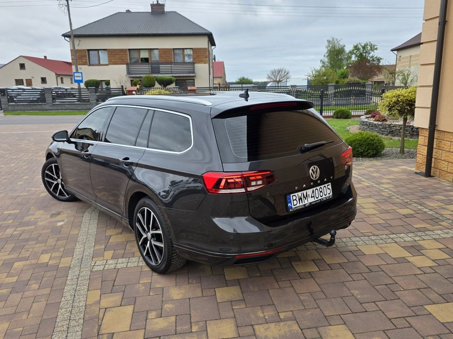 1.6TDI*120km*2020*Niski Przebieg*Oryginalny lakier*chrom*Navi*Czujniki