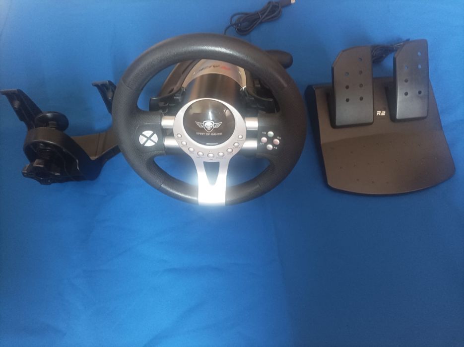Volante Spirit of Gamer Race Wheel Pro 2