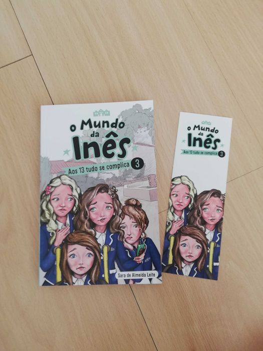 Livro-aos 13 tudo se complica