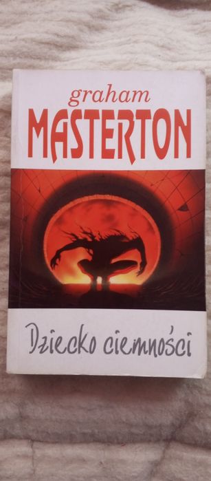 DZIECKO CIEMNOŚCI - Graham Masterton