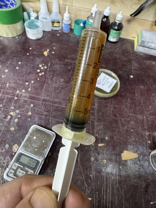 Електропровідна паста САВЕП 5 грам