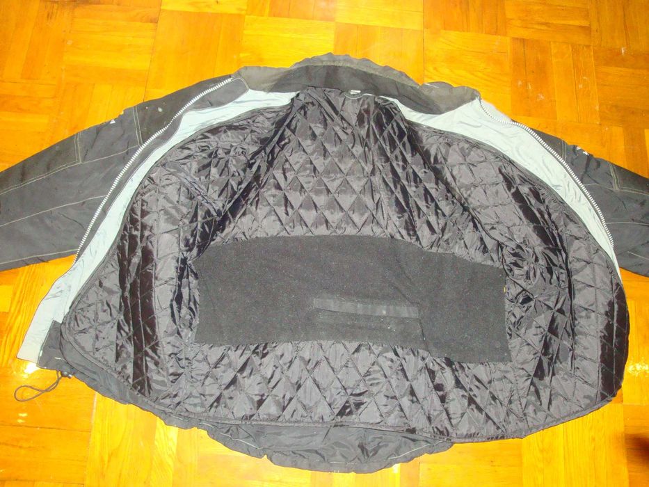 Костюм-комбинезон POLO-HELD с защитой и подстёжкой, размер 60-62 (XXL)