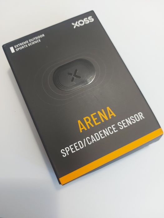 Sensor Cadencia/Velocidade Xoss Arena