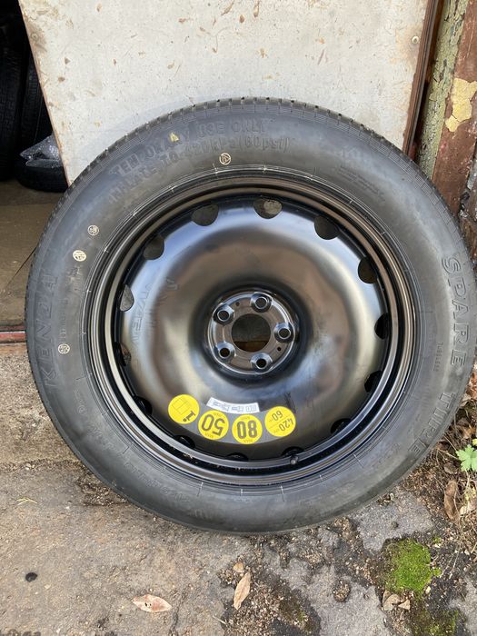 Докатка Mercedes  новая 24 год GLE,GLS w166,w167 155/80 R19 5x112