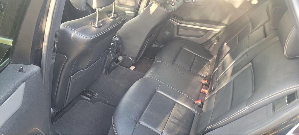 Mercedes E350 CDI 4MATIC