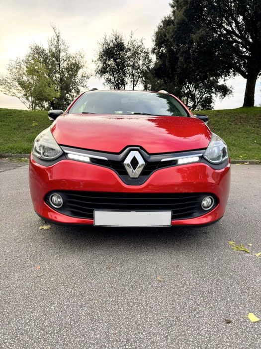 Renault Clio Sport Tourer - Revisao Total Efetuada - Garantia